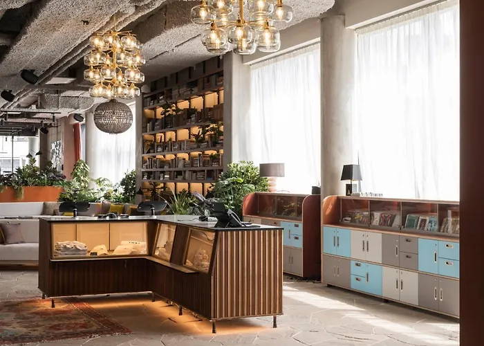 Airport Hotel: Yust Liege