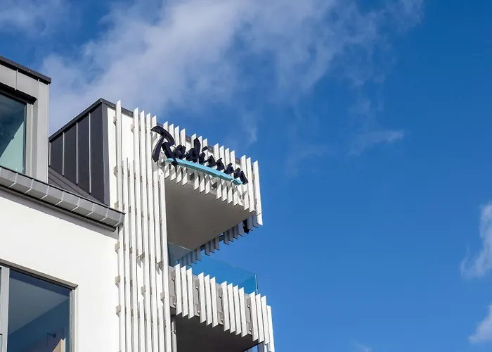 Pet Friendly hotel: Radisson Hotel Liege City Centre