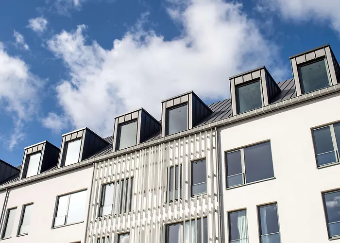 Pet Friendly hotel: Radisson Hotel Liege City Centre