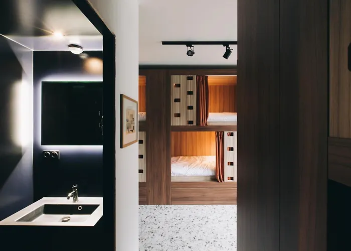 Airport Hotel: Yust Liege